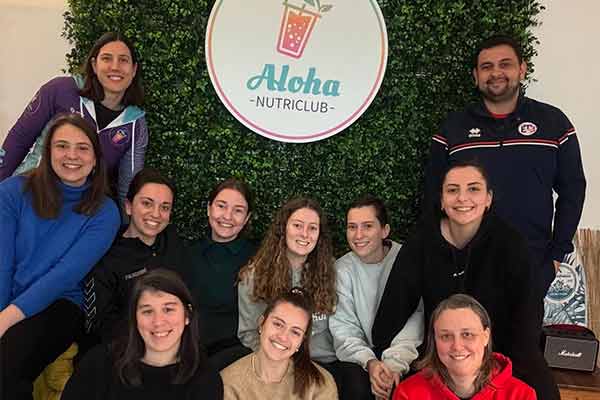 Communauté motivante Club Nutrition